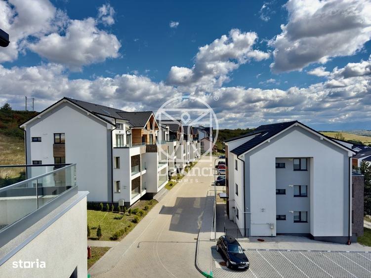 Apartament cu 2 camere în Cristian