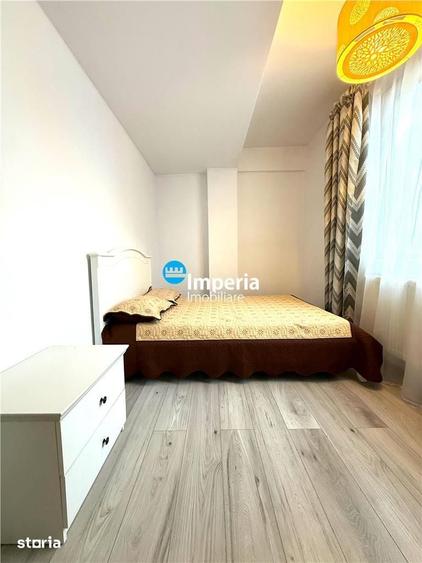 Apartament cu 3 camere în Ciurea