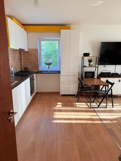 Pallady, proprietar, vand ap. open space, et 1, 3 camere, 2 bai, metrou, mobilat, parcare, balcon in - 5