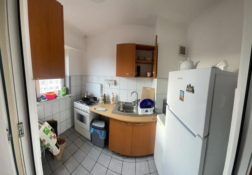 Garsonieră decomandată în Crângași