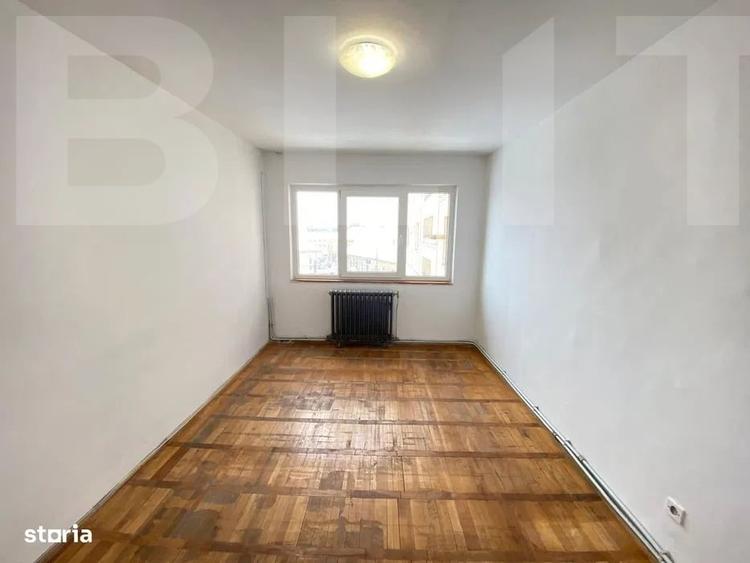 Apartament cu 3 camere decomandat în Lugoj
