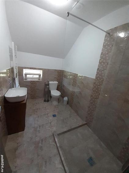 Casă cu 2 camere în Cârțișoara