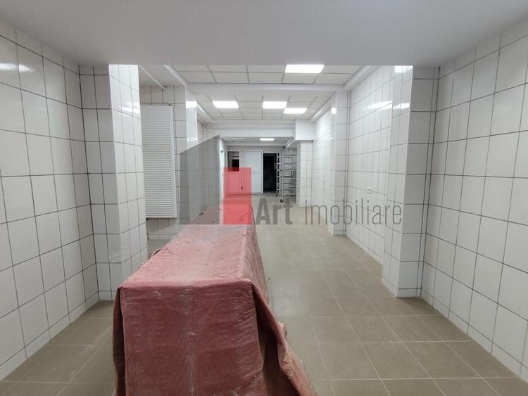 Spațiu comercial, de 143 mp, în Bucureștii Noi