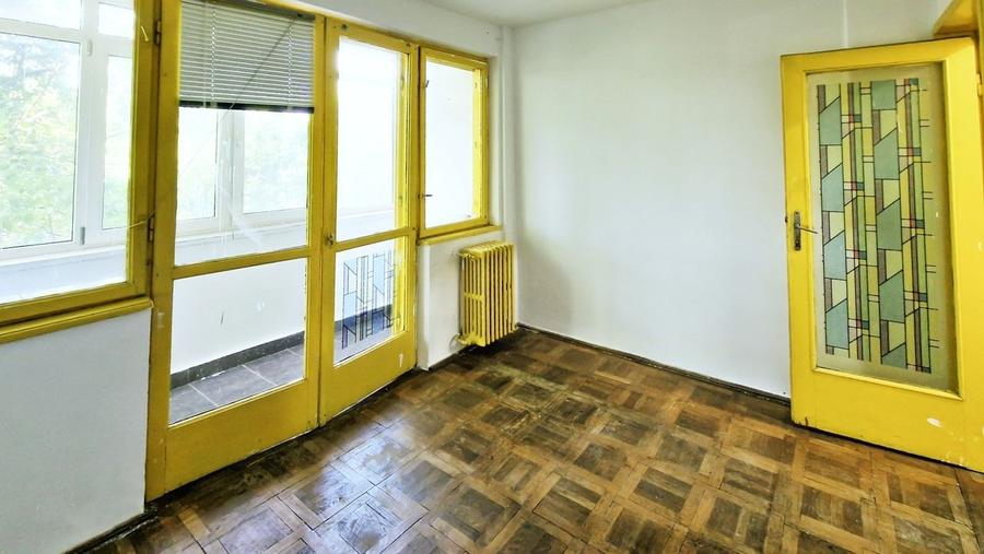 3 CAMERE GARA DE NORD / DINICU GOLESCU / IMOBIL FARA RISC / IMPARTIRE BUNA - 1