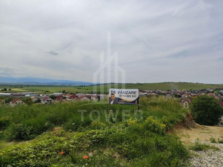 Teren Construcții intravilan de 542 mp, în Șura Mare
