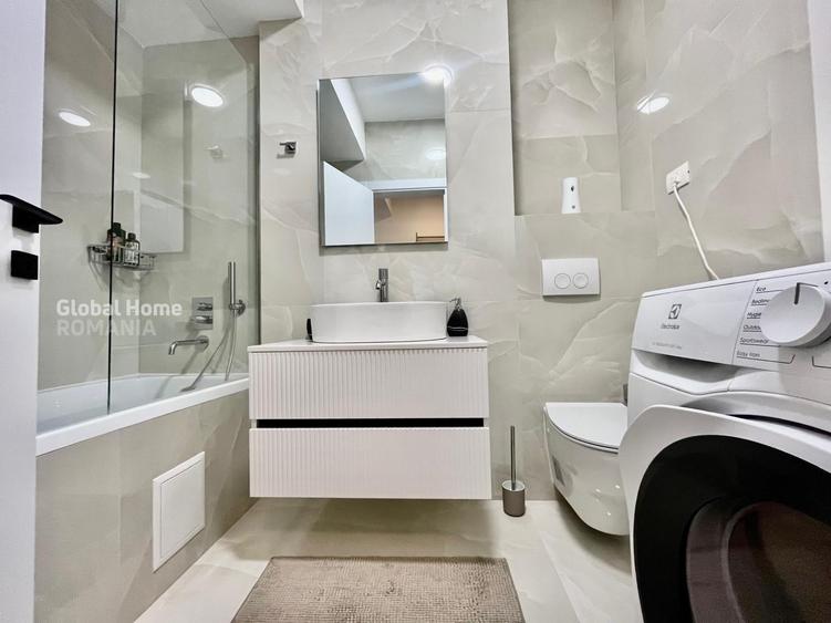 Apartament Lux 3 cam 92 MP |Rond Pipera-MTM Lake-Aviatiei|Parcare Subteran - 12