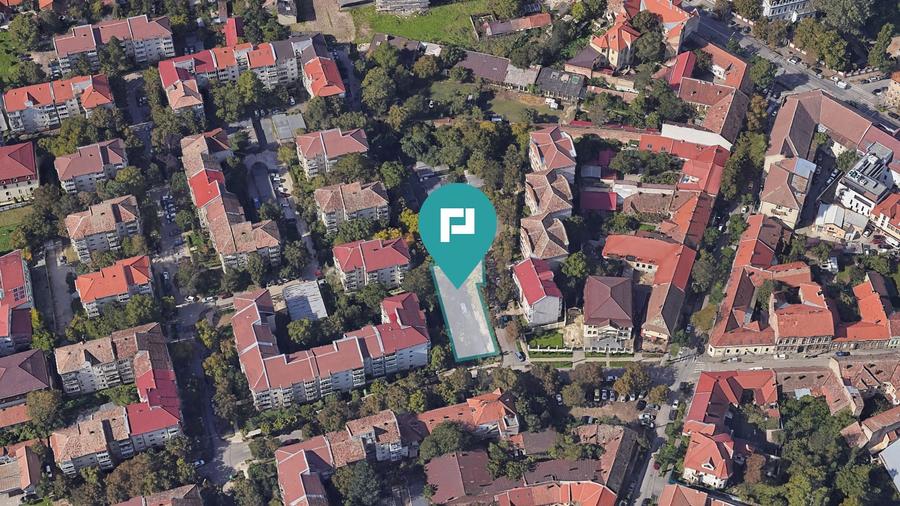Teren Construcții intravilan de 698 mp, în Odobescu