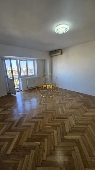 Garsonieră decomandată în P-ța Alba Iulia