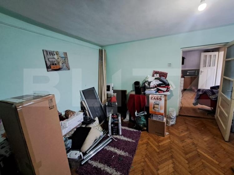 Casă individuală cu 2 camere cu Canalizare în Codlea