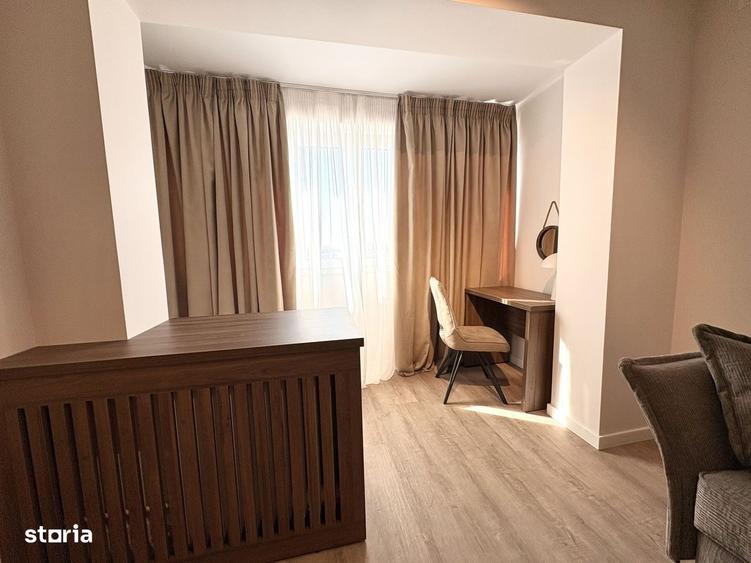 Apartament cu 2 camere decomandat, mobilat în Domenii