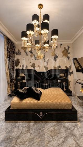 Apartament cu 4 camere semidecomandat, mobilat în Ultracentral