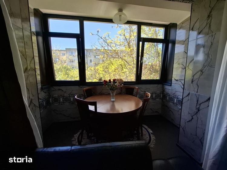 Apartament cu 2 camere semidecomandat în Tăbăcărie