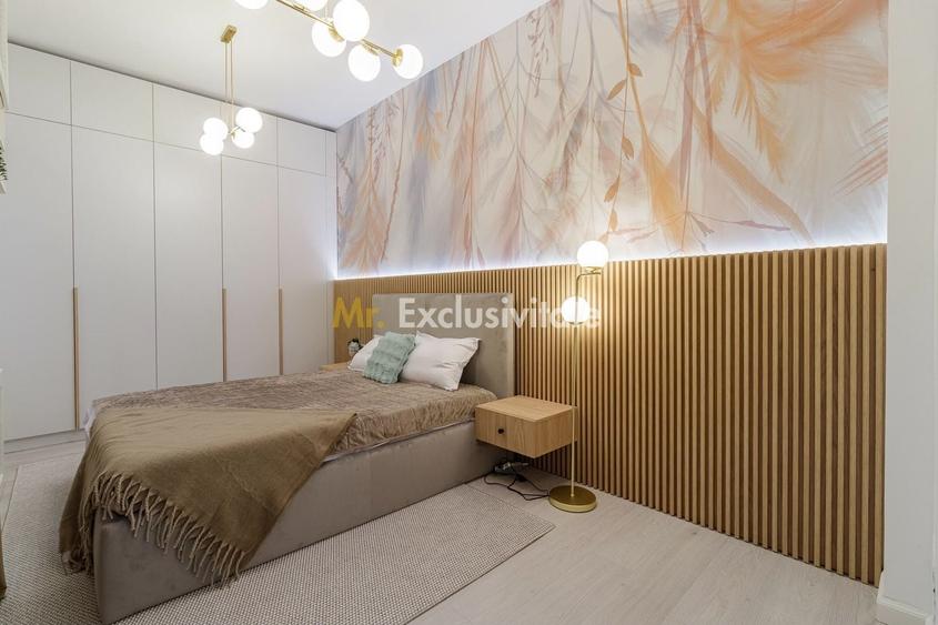 Apartament cu 2 camere decomandat, mobilat în 13 Septembrie