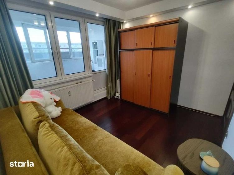 Apartament cu 3 camere decomandat în Militari