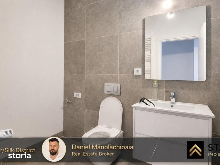 Apartament cu 3 camere în Mogoșești