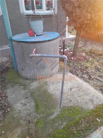 Casă cu 4 camere cu Teren 5526 Mp în Cheșa