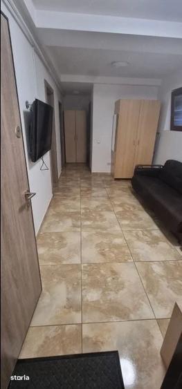 apartament 2 camere, zona gorjului, centrala proprie, 50 euro - 1
