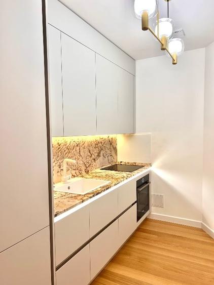 Apartament cu 2 camere decomandat în Herăstrău