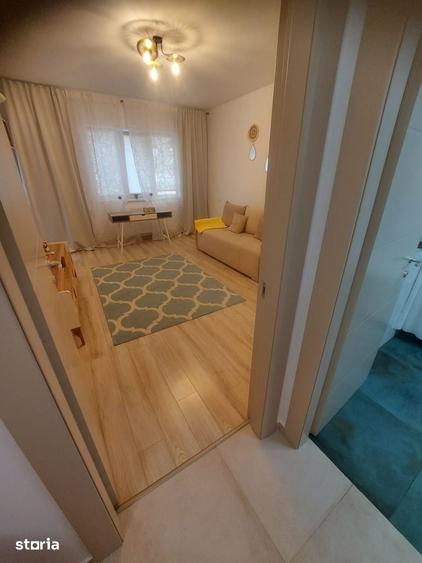 GARSONIERA- DECO RESIDENCE, PARCARE INCLUSA, CENTRALA, METROU 4 MIN - 3