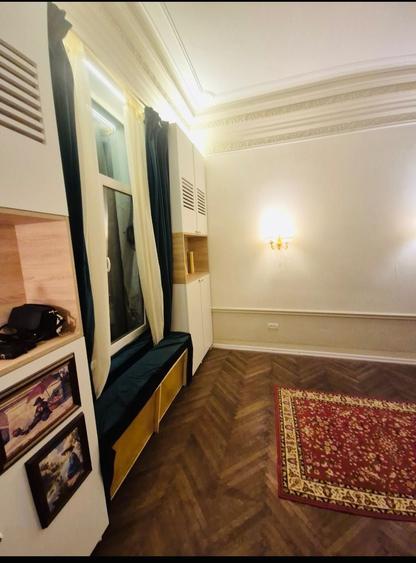 Garsonieră decomandată în Central