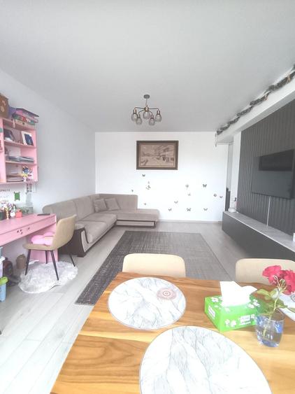 Apartament cu 3 camere în Chiajna
