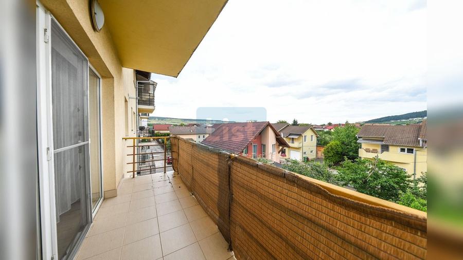Apartament cu 2 camere decomandat în Florești