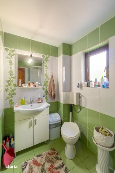 Casă cu 4 camere cu Teren 1000 Mp în Ciurila