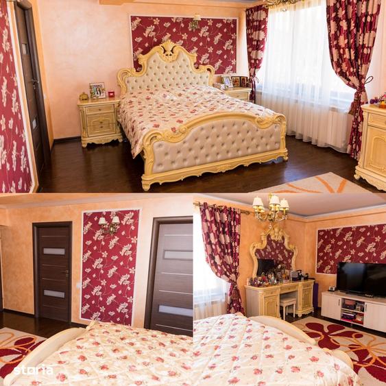 Casă cu 6 camere cu Teren 500 Mp în Dunărea