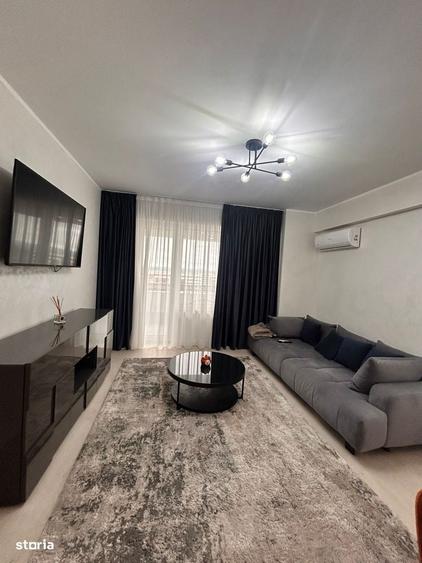 Apartament cu 2 camere decomandat în Breazu