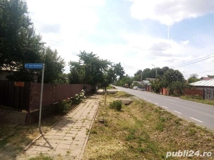 Peris Ilfov, teren 6000 mp, toate utilitatile, excelenta investitie,13 e mp - 1