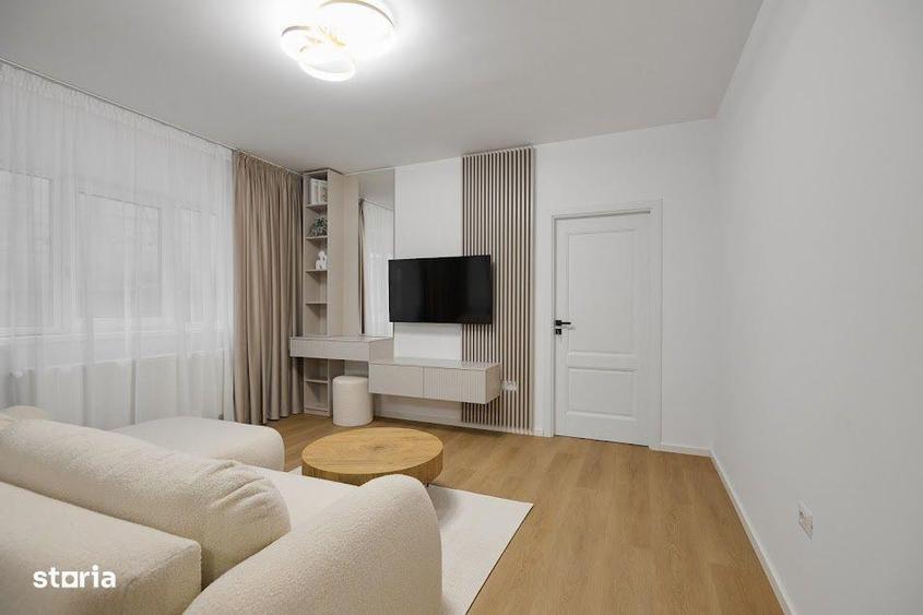 Apartament cu 2 camere în Găvana