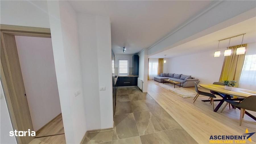 Apartament 2 camere decomandate, zona Coresi, Tractorul, Brasov. - 1
