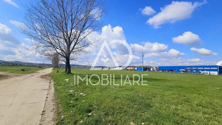 Teren intravilan - Rovinari, langa Autoliv - 3