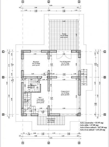 Vila exclusivista cu piscina langa lac. Acasa ca in vacanta! - 14
