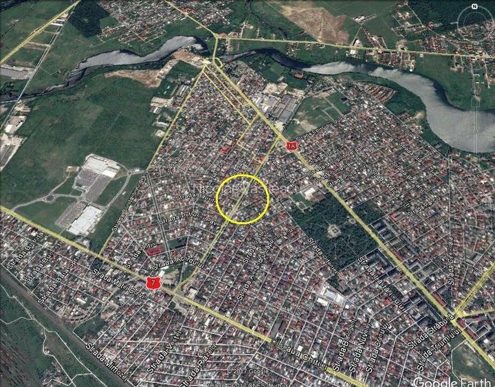 Teren Bucurestii Noi