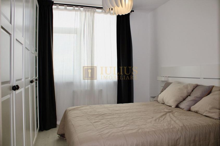 City of Mara, mobilat modern, parcare subterana inclusa ! - 6