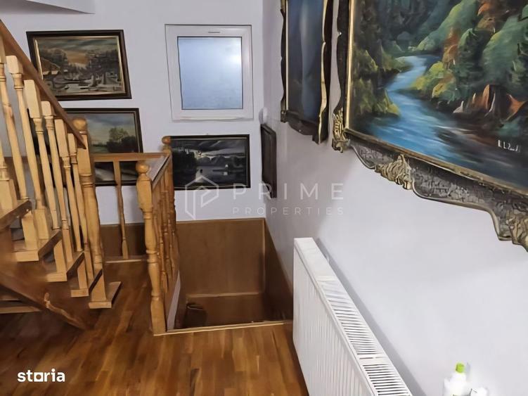 Casa individuala 310mp utili, 8 camere, piscina - 4