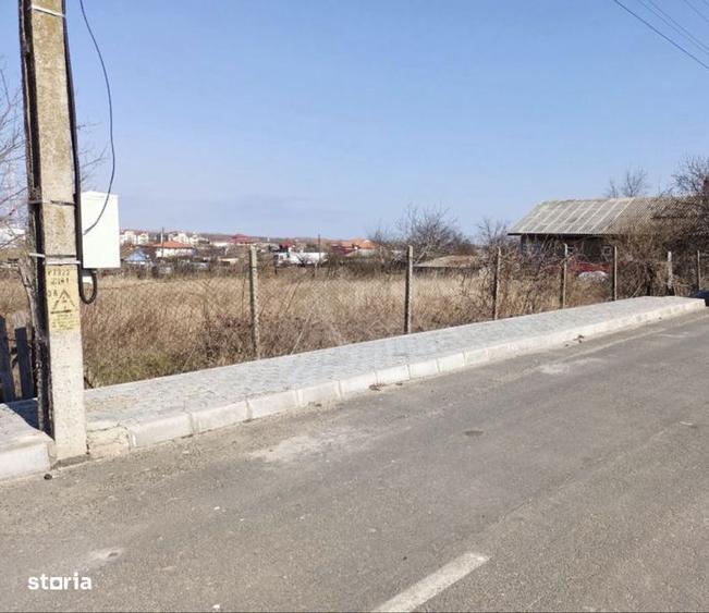 Teren intravilan Murighiol 1520 MP / rate / cash - 2