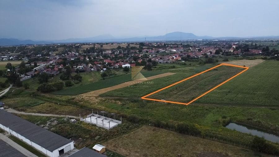 Posibilitate RATE | Teren Bod | curti constructii | utilitati | PUZ, - 5