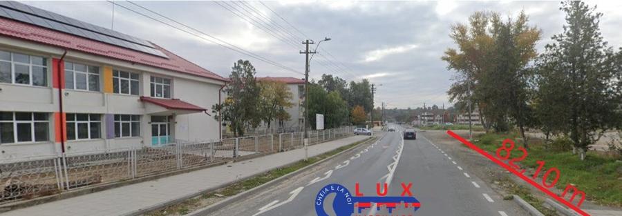 ID 7743 Teren INTRAVILAN pe E87 - ISACCEA - 5