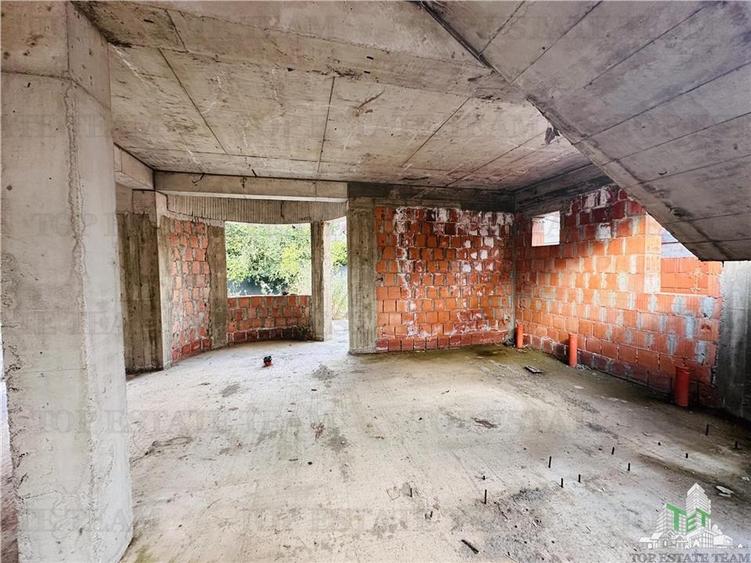 Vila superba in lucru, in zona exclusivista ROSU-DUDU-PADURE, 580 mp teren, 271 - 11