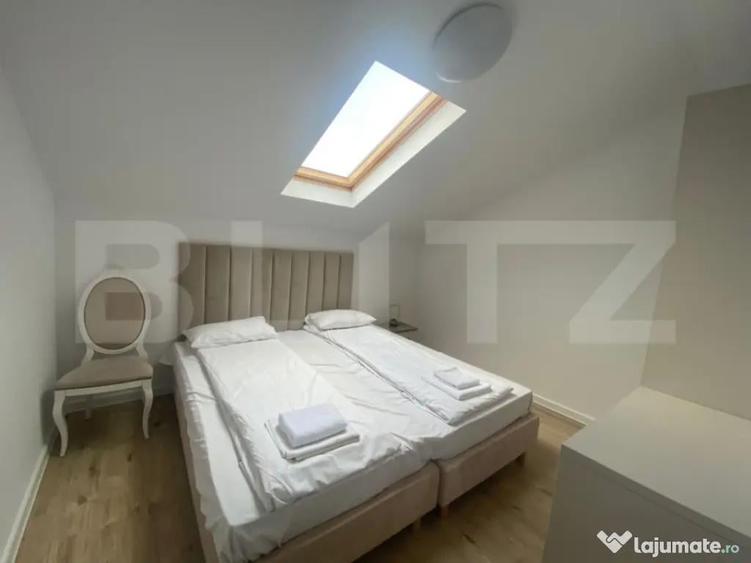 Apartamente 3 camere, 60 mp, zona Ghiroda - 4