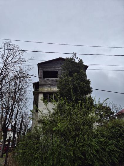 Vila A.I.Cuza Eforie Sud P+1+M 200m de mare - 6