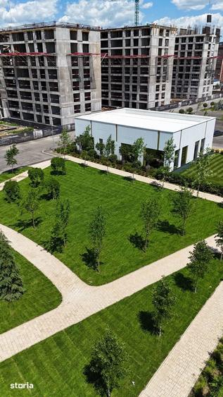 3 Camere | Complex Privat cu Parc de 6.000 mp - 7