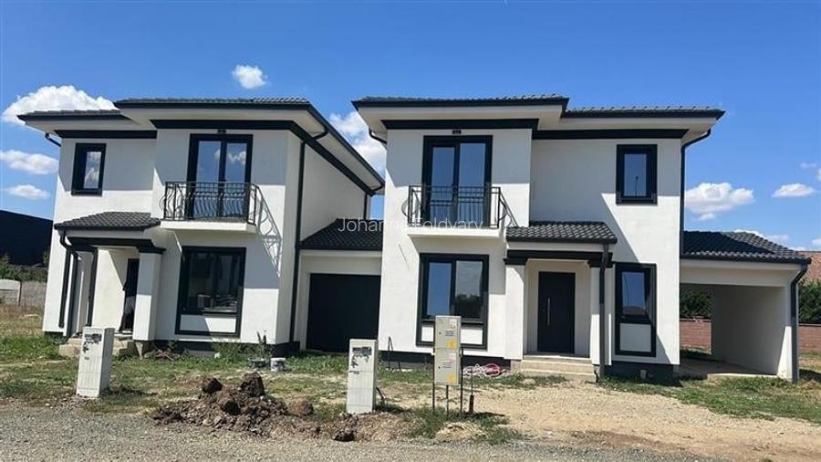 COMISION 0% UNITATE IN DUPLEX MEDITERANEAN CU CARPORT DUMBRAVITA VEST