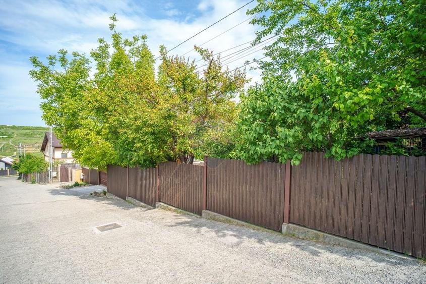 Casa / Vila de Vanzare 200mp Teren 870mp Str. Soarelui - Valea Lupului - 32