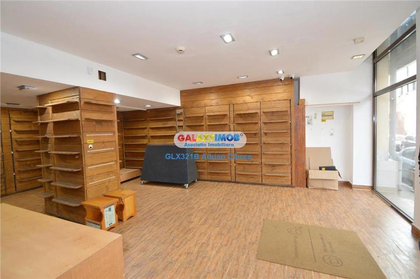 Spatiu comercial | 60mp | vitrina 7ml | Piata Unirii | Cocor - 7