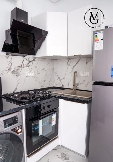 Apartament cu 2 camere Stefan Building Lake - 7