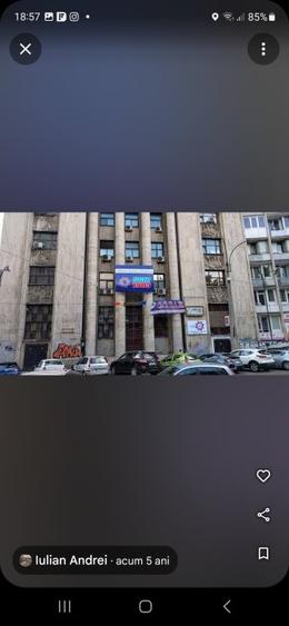 Ultracentral- spațiu birou, parter, Palatul UGIR - 2