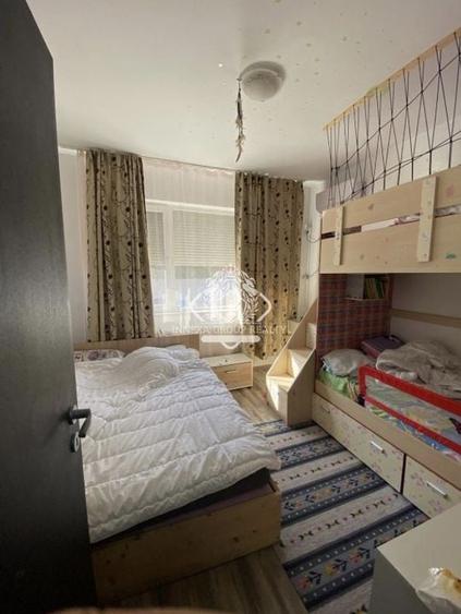 Rahova-Pucheni | 2 camere | 56mp | Parter | bloc nou | 89.000 euro - 3